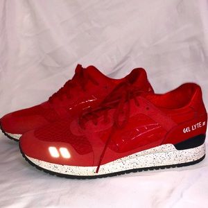 ASICS GEL LYTE lll W/O Box Worn Once